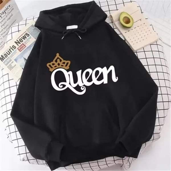 Ladies Stylish Premium Hoodie - Image 3