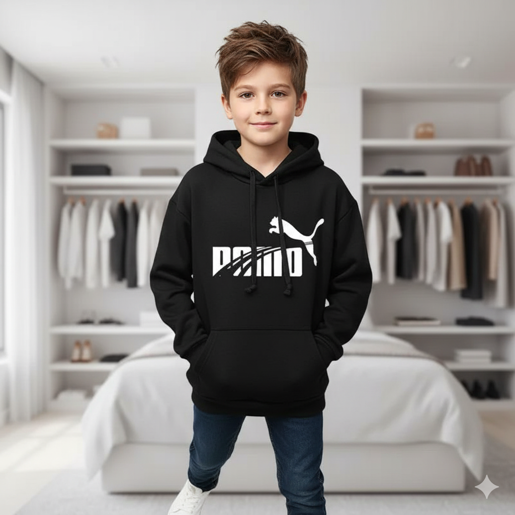 Gents Hoodie for Winter - Image 3